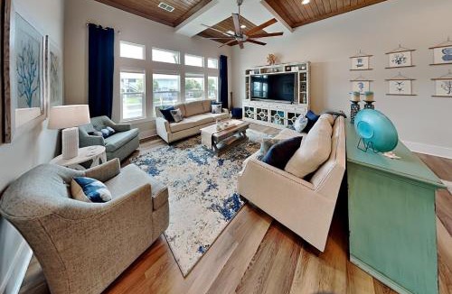 Key Allegro House | The Salty Flamingo
