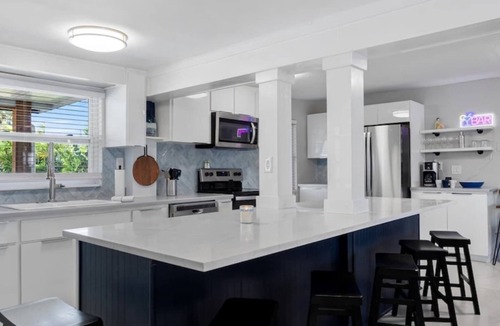Sea Ranch On The Gulf House | The Salty Pineapple! CANAL Oasis w/POOL – 4BR!