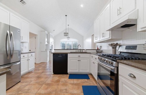 Fortson House | The Southern Haven · Pool Retreat Near Fort Moore
