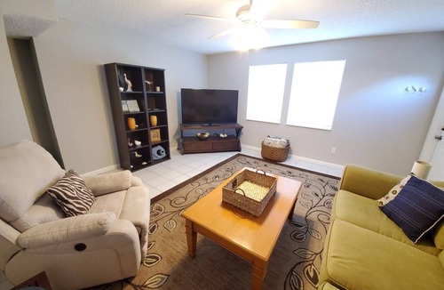 Crescent Beach House | The Summer House - Lower, 2 Bedroom, 1 Bath