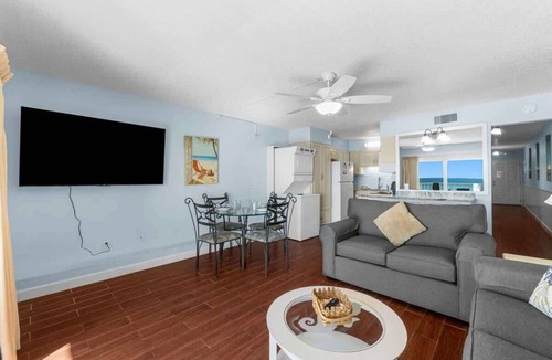 Upper Grand Lagoon Condo | The Summit 408 - Cozy Family Getaway