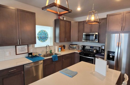 Leadville North House | the Sunset House - modern comfort with spectacular views