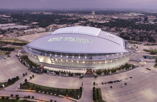 Central Arlington Hotel | The Thornton In - 2 Queens Beds Close to UTA and AT&T Stadium