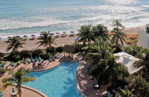 Hollywood South Central Beach Apartment | THE TIDES 1bedroom apt 4th floor WE ARE ON THE BEACH!
