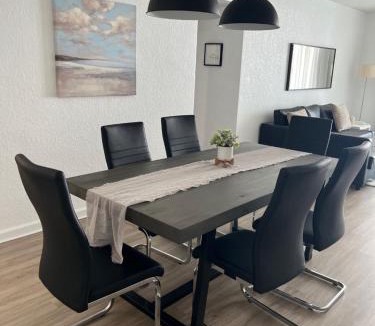 Hollywood South Central Beach Apartment | The Tides! On the beach, Sea view!