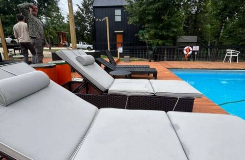 Athens House | The Tree House Dome at Selah Place