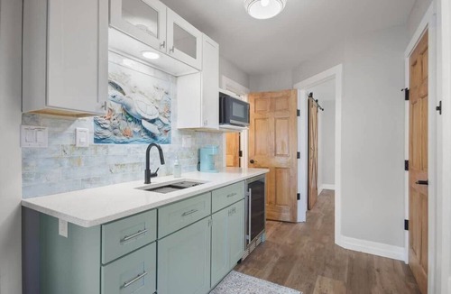 Florida Panhandle House | The Turtles Nest on Mulat Bay in Avalon Beach