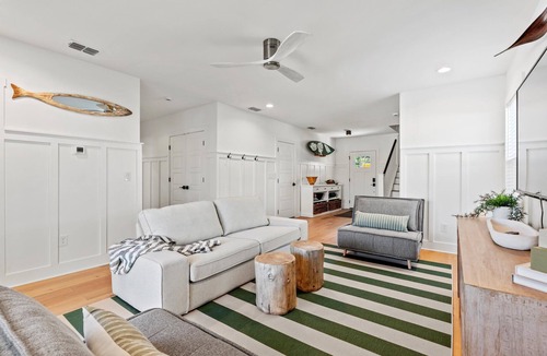 Vilano Beach House | The Twin Palms at Vilano Beach, Private Pool - Steps From Beach - Minutes from everything