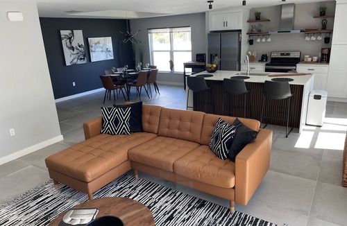 Palm Coast House | The Ultimate Escape