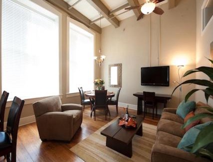 Vicksburg Apartment | The Valley