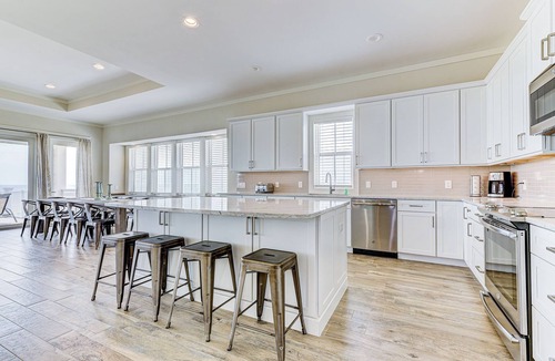 St. Augustine Beach Cottage | The View by Distinctive Beach Rentals