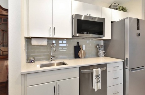 Painters Hill Apartment | The White House On Flagler Beach - Unit 23 3 Bedroom Home
