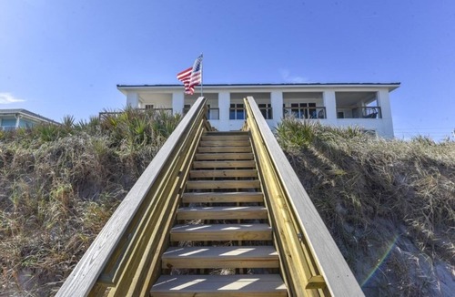 Painters Hill Apartment | The White House On Flagler Beach - Unit 12 1 Bedroom Apts