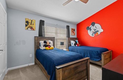 Windsor Hills House | The Wish House, just miles from Disney World