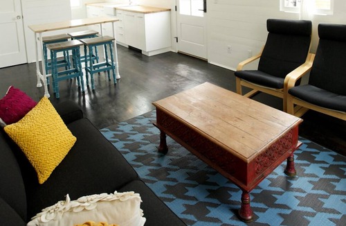 Buena Vista Apartment | The Zebra Loft - An elegant & unique property located downtown on the river park