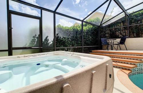 Weston Hills House | Themed villa w pool, hot tub & arcade near parks