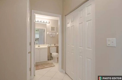 Biggar Condo | Third Floor Living with Golf Course views!