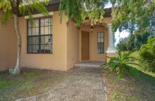 Rotonda Lakes House | This vacation rental home offers a spacious layout