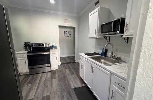 Thornton Park Apartment | Thornton park oasis 1 bedroom