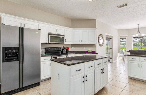 Gulf Breeze House | Tiger Point Paradise - Pool Home Near Beach & Golf