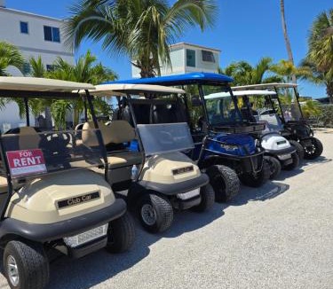 Key Largo Resort | Tiki Cabana at Key Largo