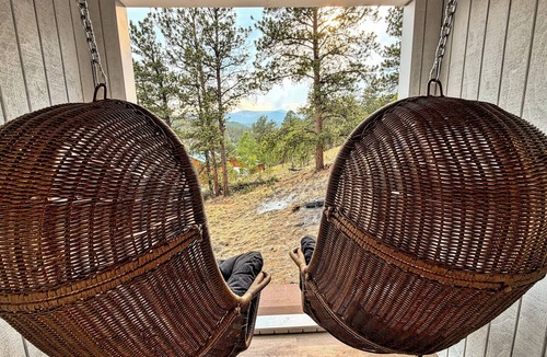 Bailey House | Timberline Perch- Hot Tub, Game Room & Views