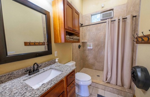 New Braunfels Resort | Tipi's in perfect New Braunfels with AC, private bathroom, resort amenities