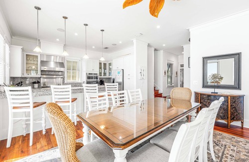 Delos House | Toes in the Sand*July 25-Aug1 Available*Elevator*BeachSvc