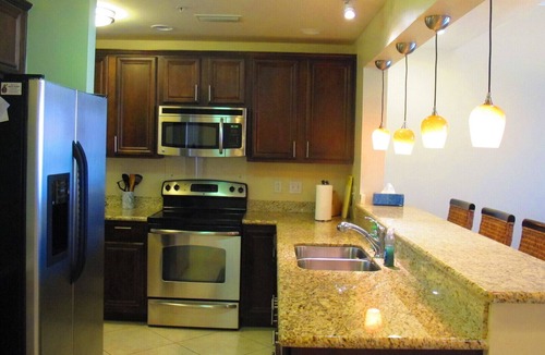 Henderson Point Condo | Top Floor, Beachfront Condo, Private Pool & Gated Community-No owner fees
