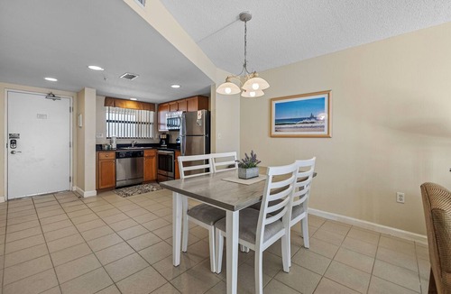 Belle Vista Condo | Top Floor Views of St Pete Beach | 2 Bedrooms