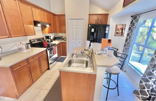 Jacarandas House | TOP FLORIDA's Villa Happy Feeling