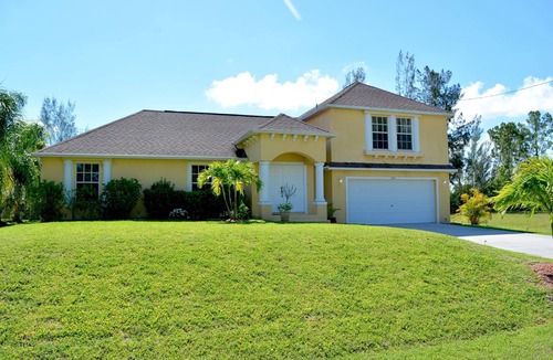 Jacarandas House | TOP FLORIDA's Villa Happy Feeling