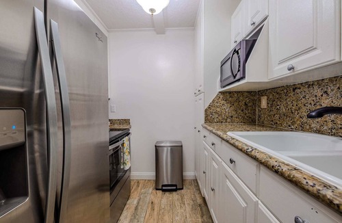South Padre Island Apartment | Toucans Retreat