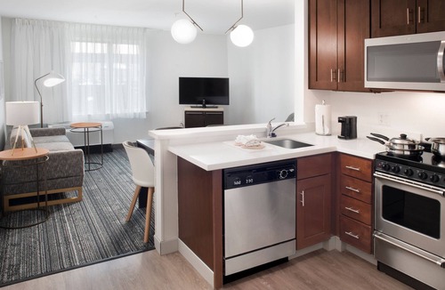 Galveston Hotel | TownePlace Suites by Marriott Galveston Island