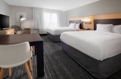 Galveston Hotel | TownePlace Suites by Marriott Galveston Island