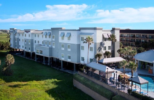 Galveston Hotel | TownePlace Suites by Marriott Galveston Island