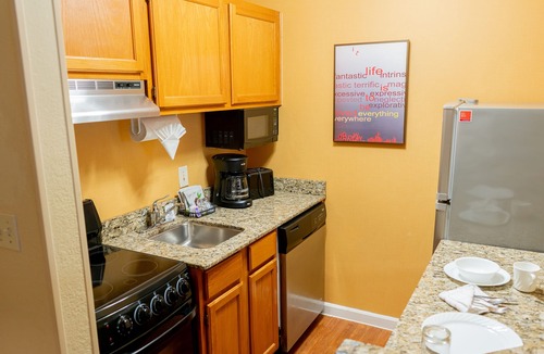 Las Colinas Hotel | TownePlace Suites by Marriott Dallas Las Colinas