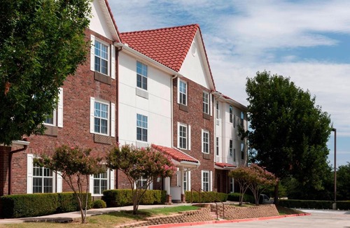 Las Colinas Hotel | TownePlace Suites Dallas Las Colinas