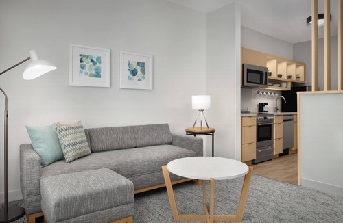 North Beach Hotel | TownePlace Suites by Marriott® Jacksonville Mayport