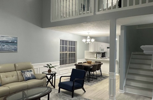 National Hills House | Townhome in Augusta for Masters near Augusta National Golf Club