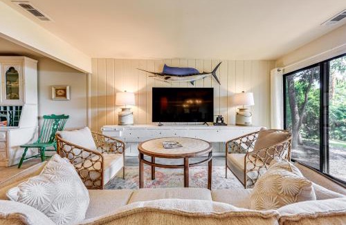 Fernandina Beach House | Townhome in Omni Amelia Resort: Beach, Pool & Golf