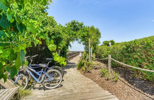 Fernandina Beach House | Townhome in Omni Amelia Resort: Beach, Pool & Golf