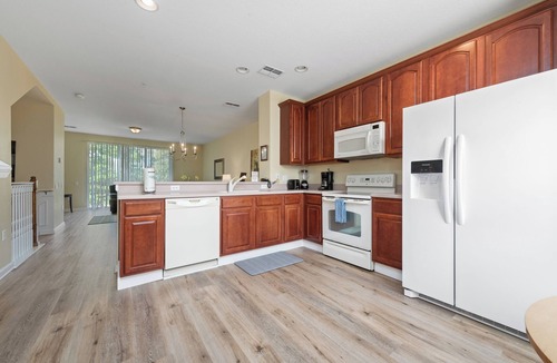 Florida Central Atlantic Coast House | Townhome in resort 3 suitsn