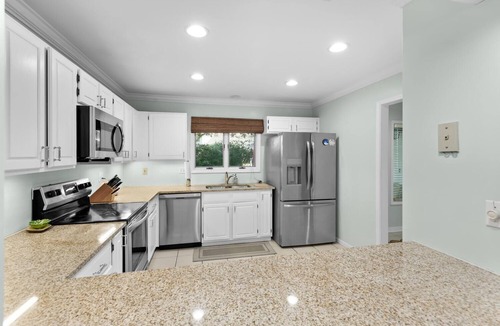 Palm Valley Condo | TPC Sawgrass Players Club Villa - 3 bedrooms 3 bathrooms