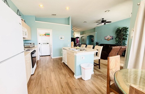 Windsor Palms Villa | Trader Dan's Villa: 10 Minutes to Disney! Themed 4 Bedroom Home in Windsor Palms