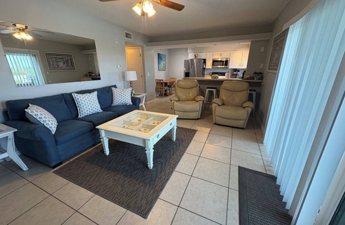 Cocoa Beach Condo | Tranquil 1-bedroom oceanfront condo in beautiful Cocoa Beach