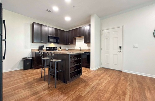Lutz Apartment | Tranquil 1 BR Apt on 1st Floor, Prime North Tampa Area