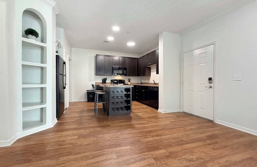 Lutz Apartment | Tranquil 1 BR Apt on 1st Floor, Prime North Tampa Area