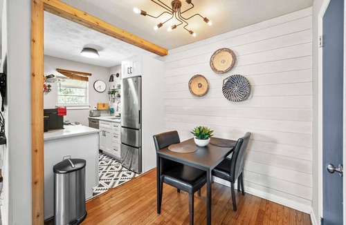 San Marco Apartment | Tranquil 1BR Loft | Heart of San Marco Living
