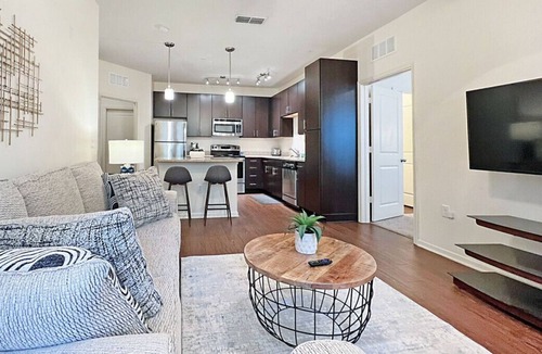 Citrus Park Apartment | Tranquil 1st Floor Living, Private Attached Garage